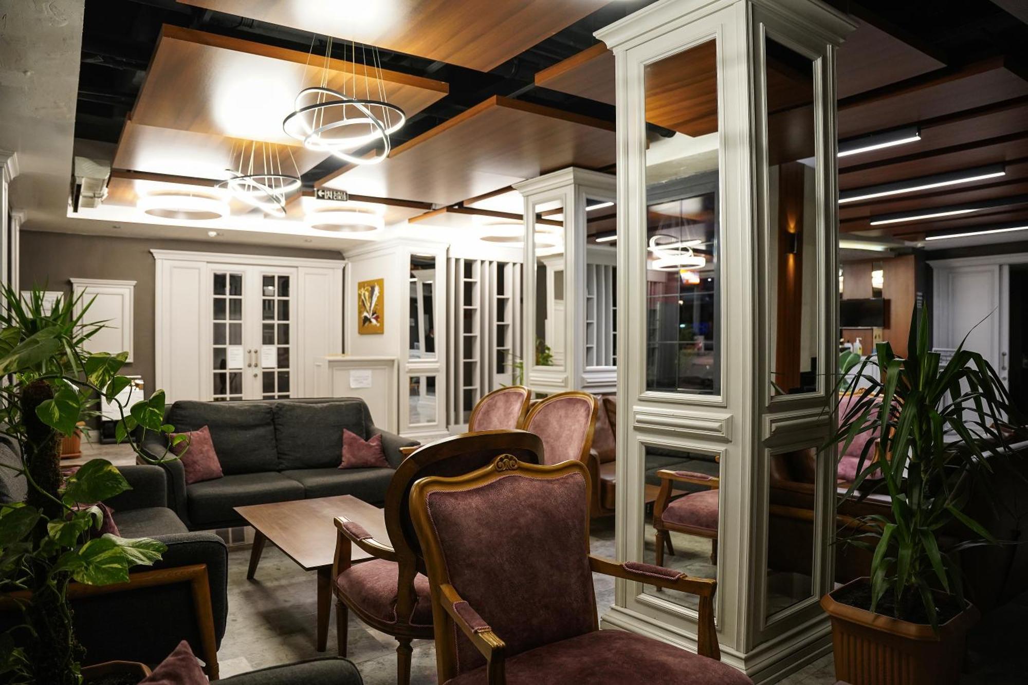 Enerji Otel Ankara Exterior photo