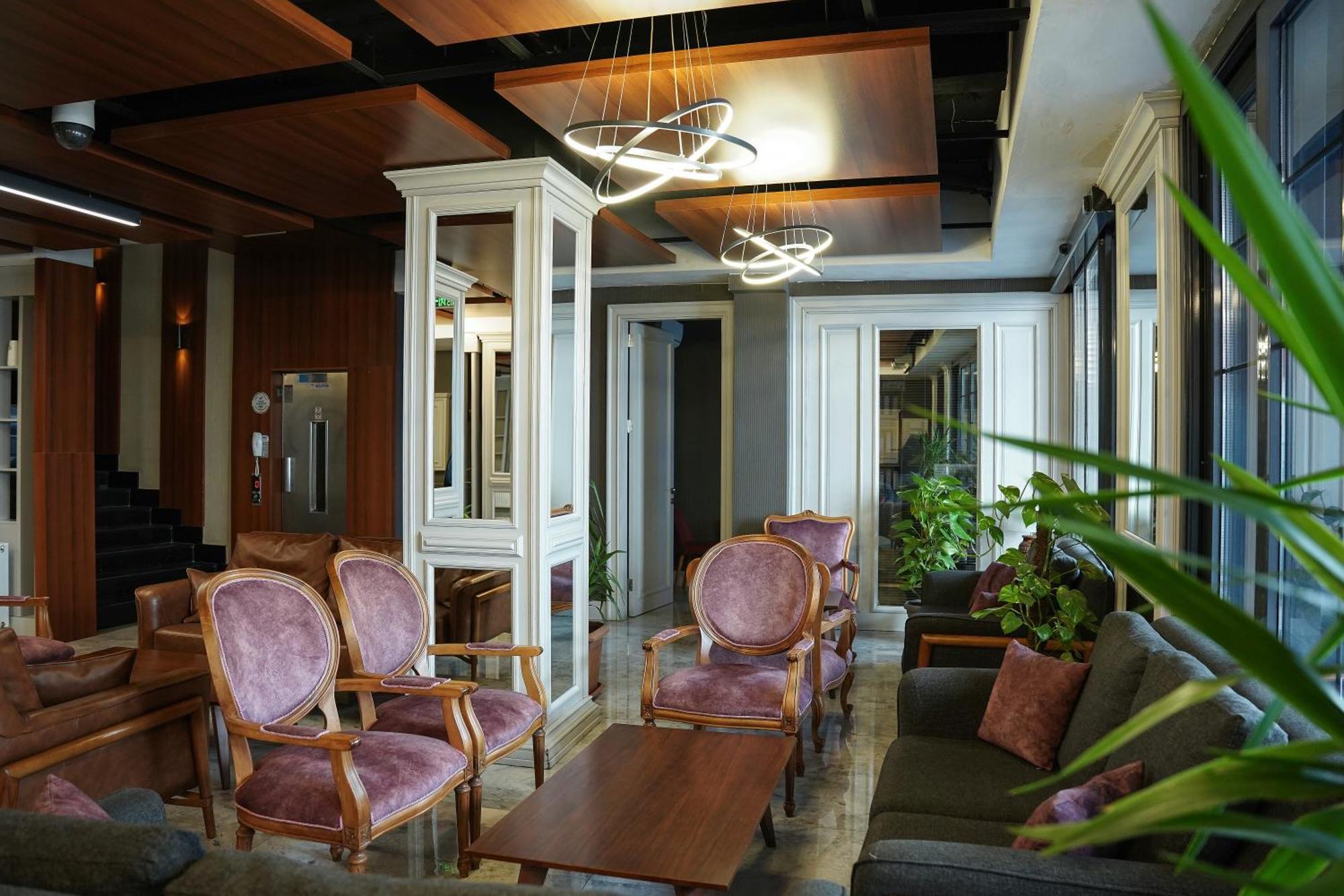 Enerji Otel Ankara Exterior photo