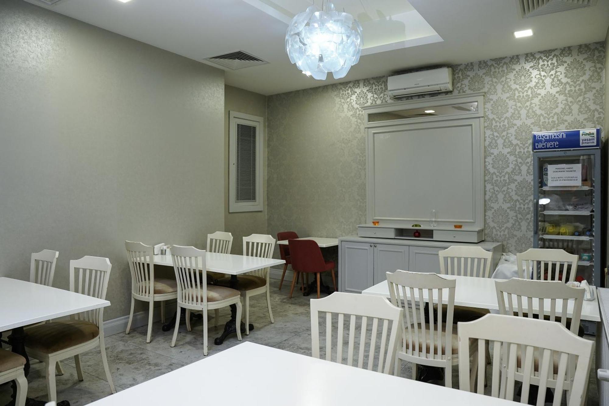 Enerji Otel Ankara Exterior photo