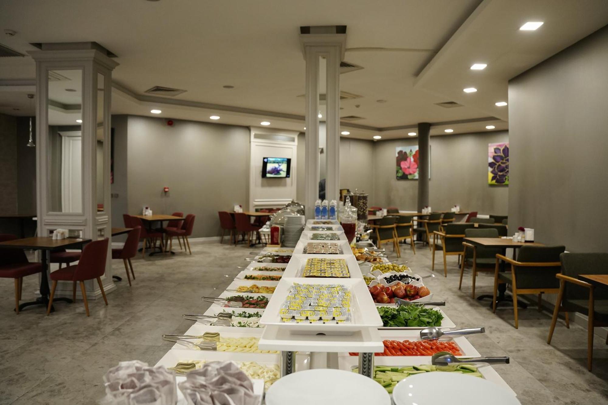 Enerji Otel Ankara Exterior photo