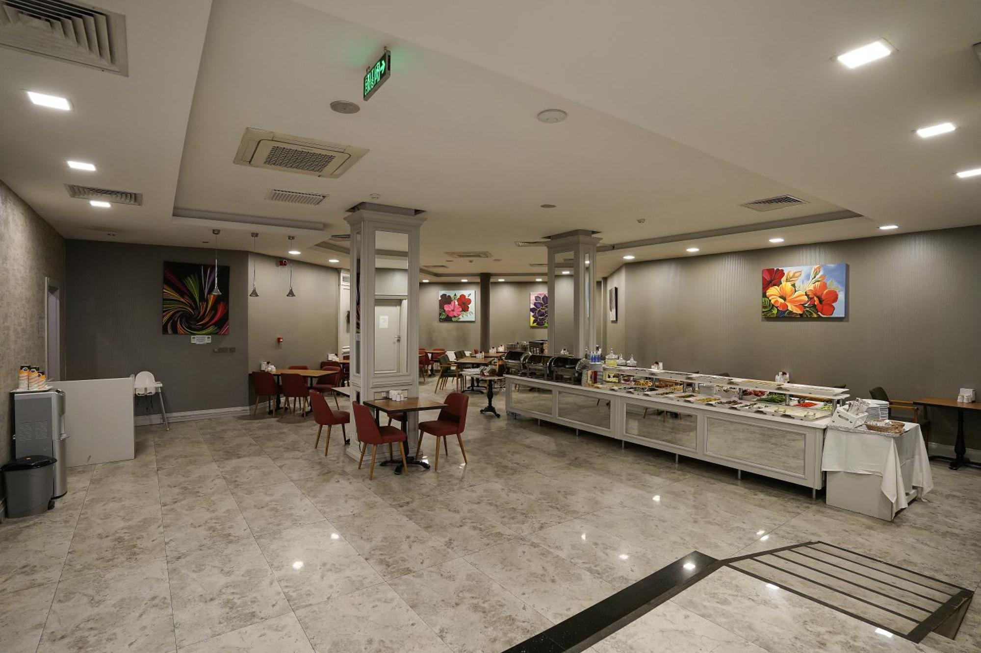 Enerji Otel Ankara Exterior photo