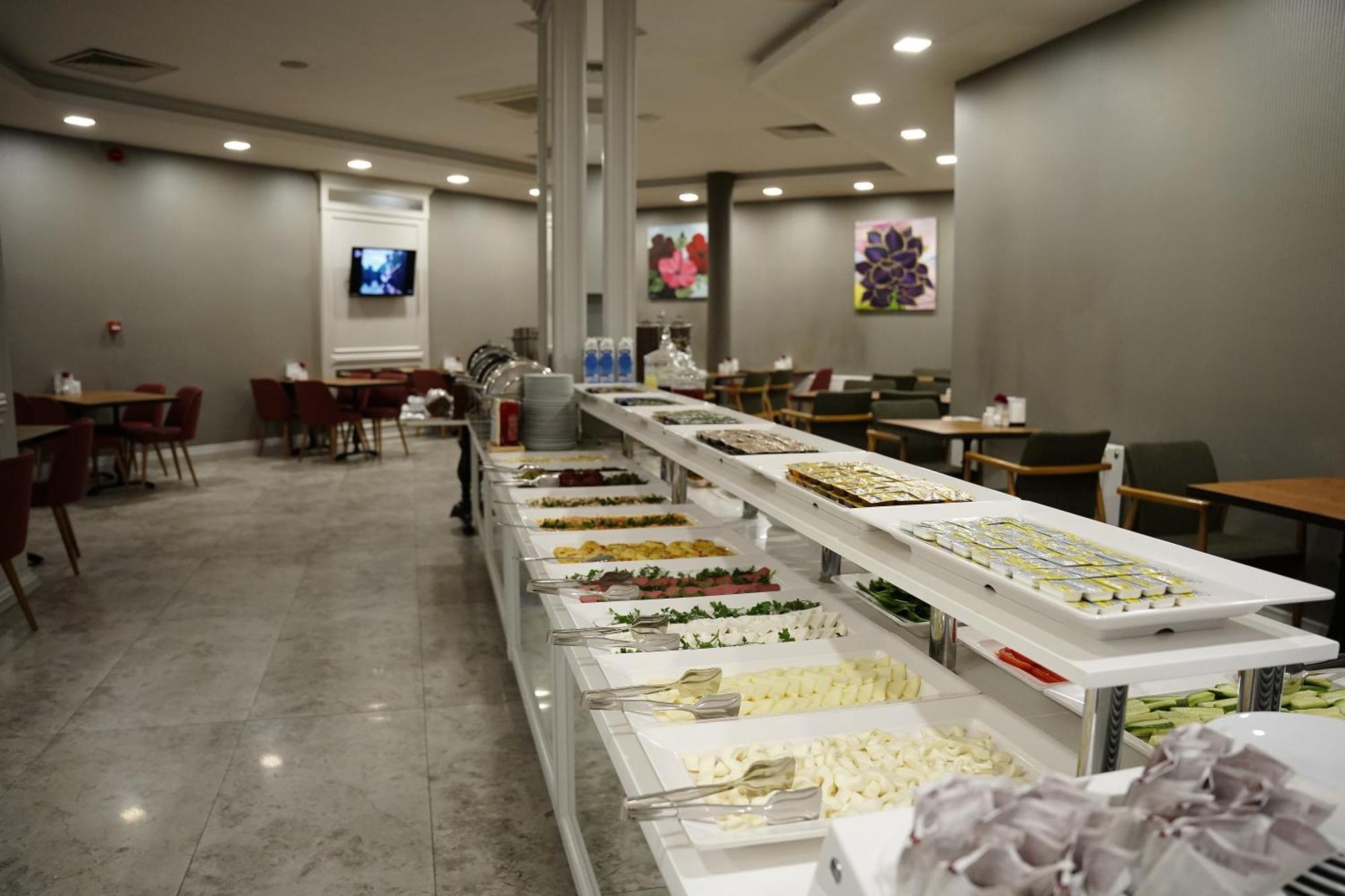 Enerji Otel Ankara Exterior photo