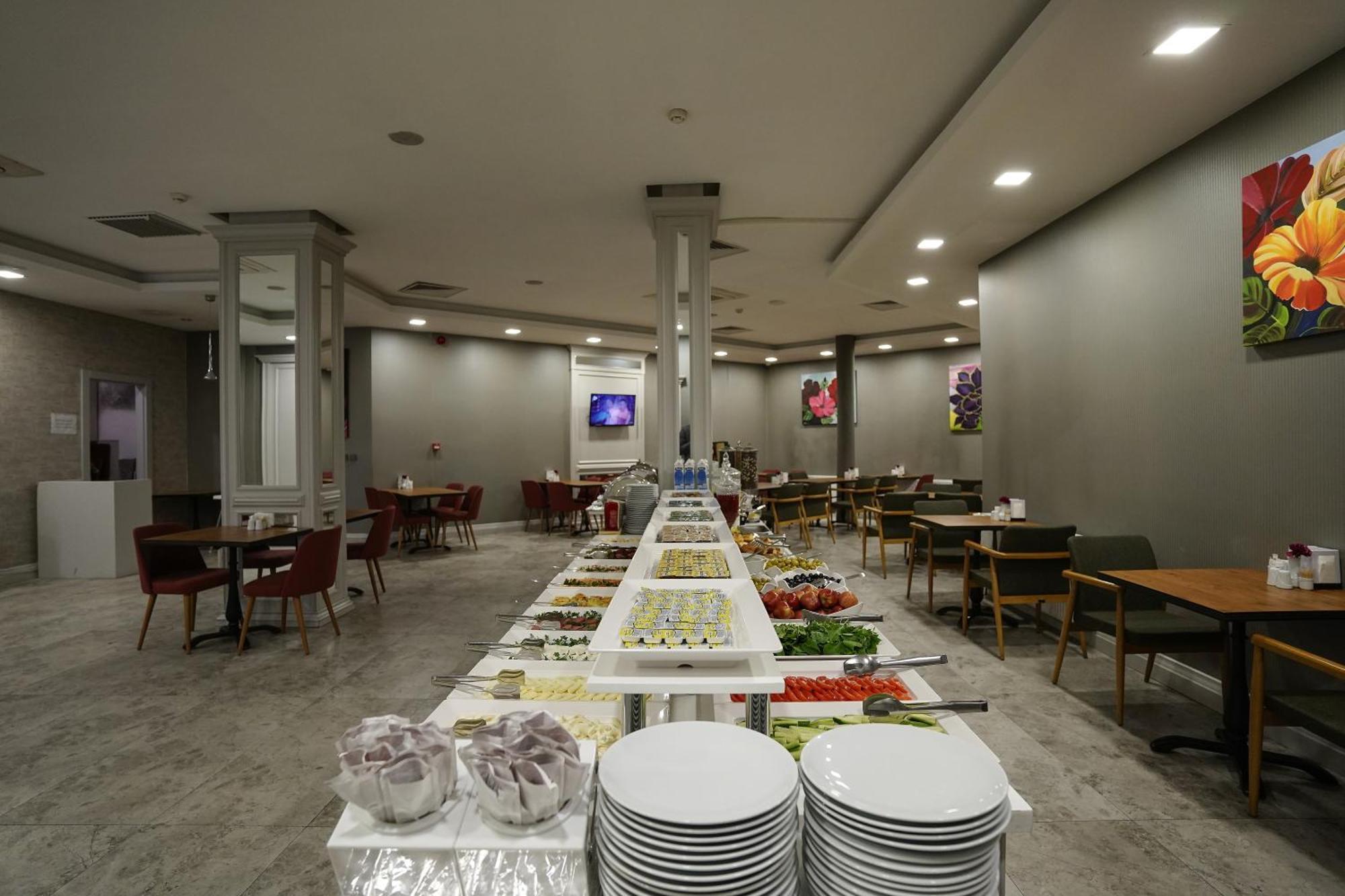 Enerji Otel Ankara Exterior photo