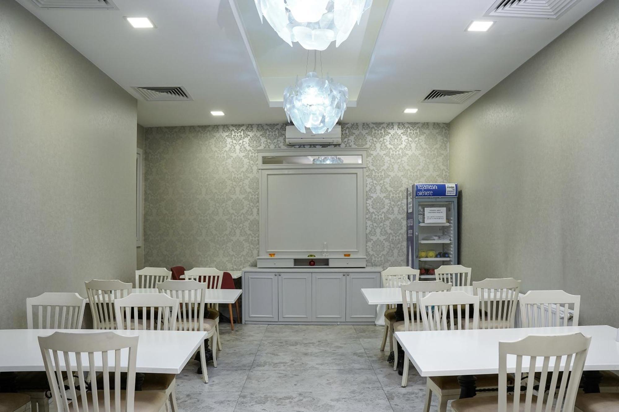 Enerji Otel Ankara Exterior photo