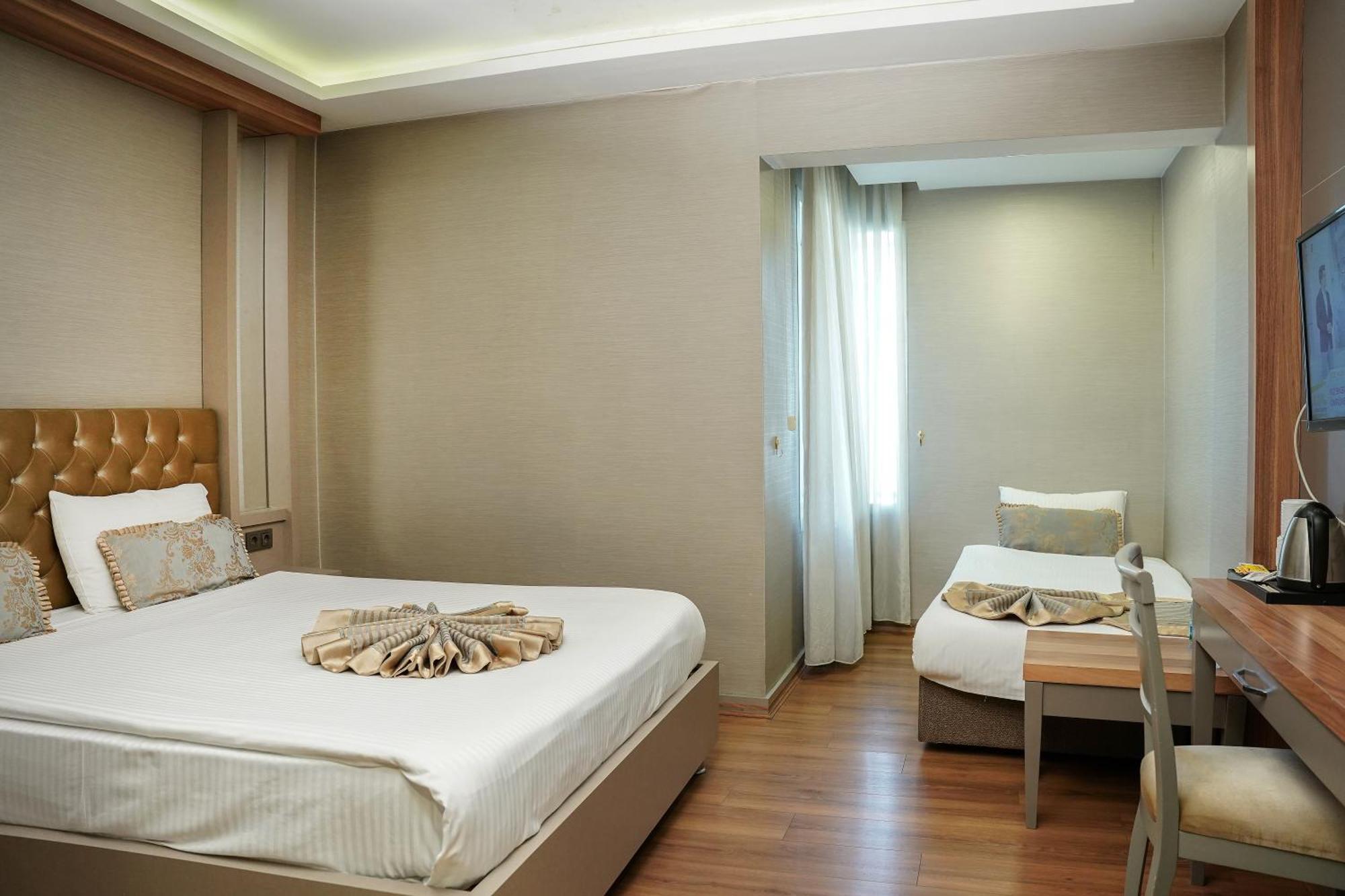 Enerji Otel Ankara Exterior photo
