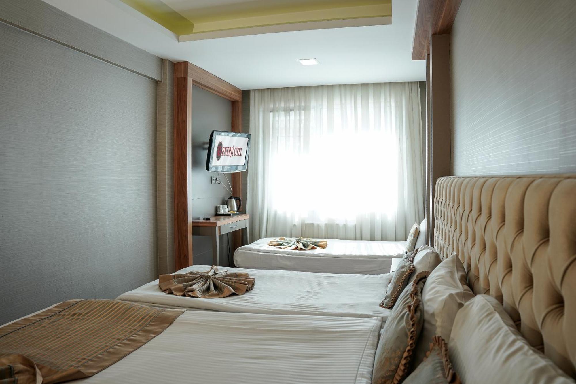 Enerji Otel Ankara Exterior photo