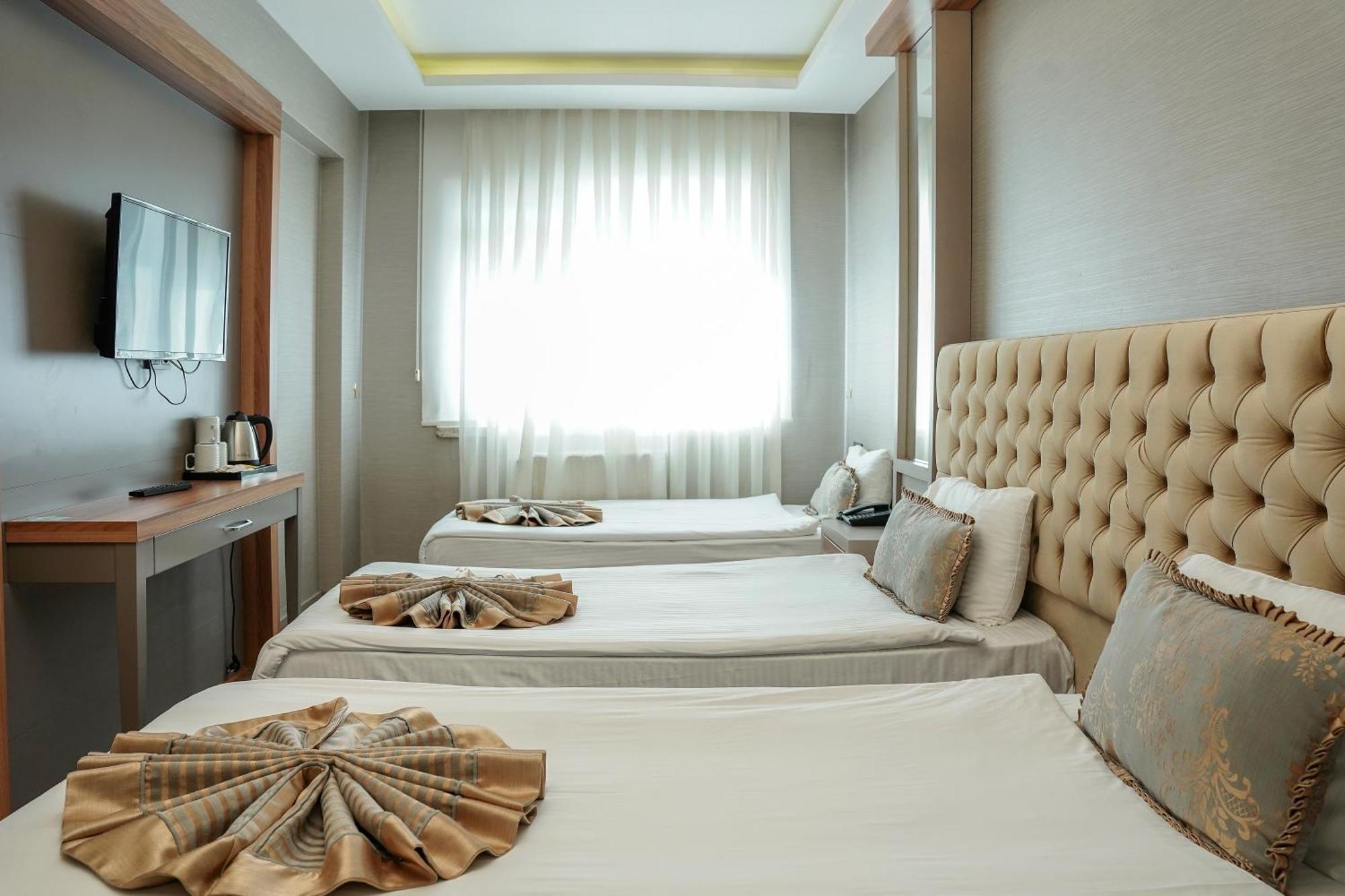 Enerji Otel Ankara Exterior photo