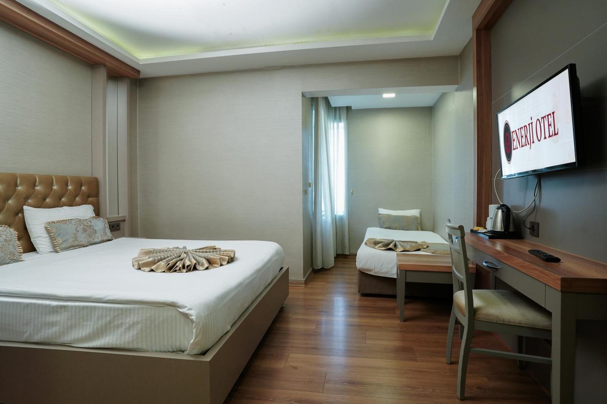 Enerji Otel Ankara Exterior photo