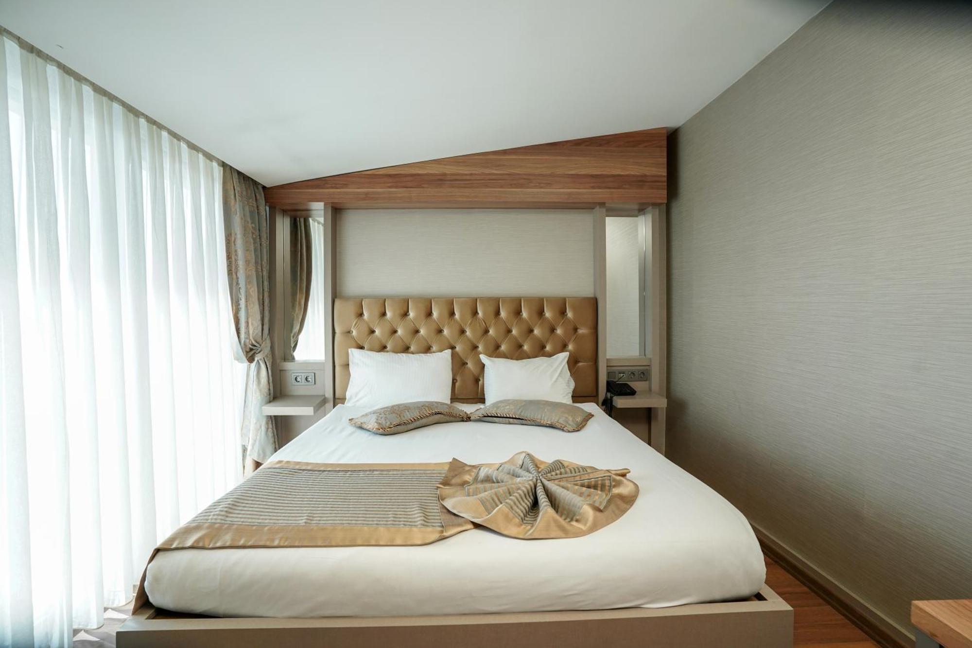 Enerji Otel Ankara Exterior photo