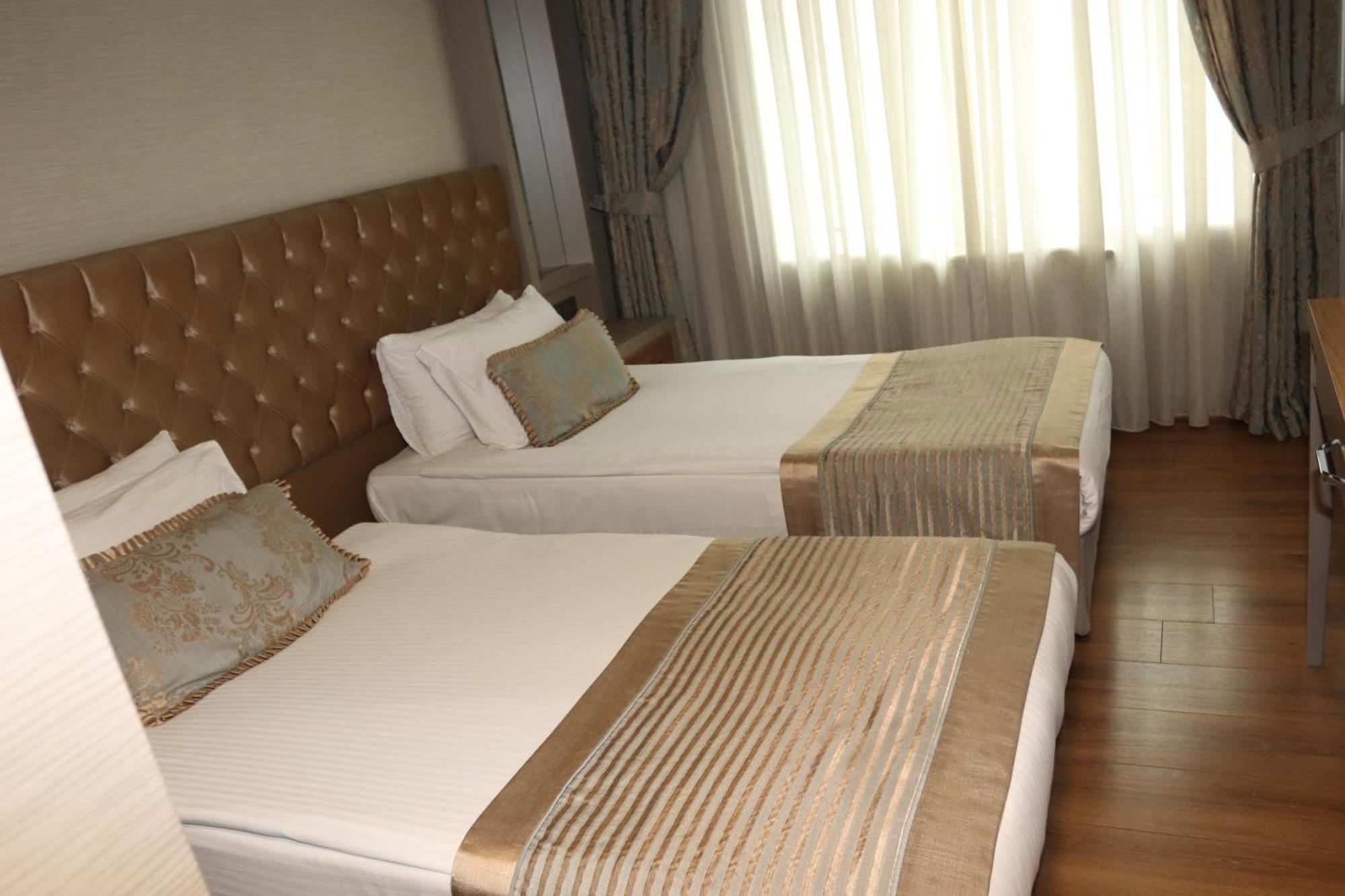 Enerji Otel Ankara Exterior photo